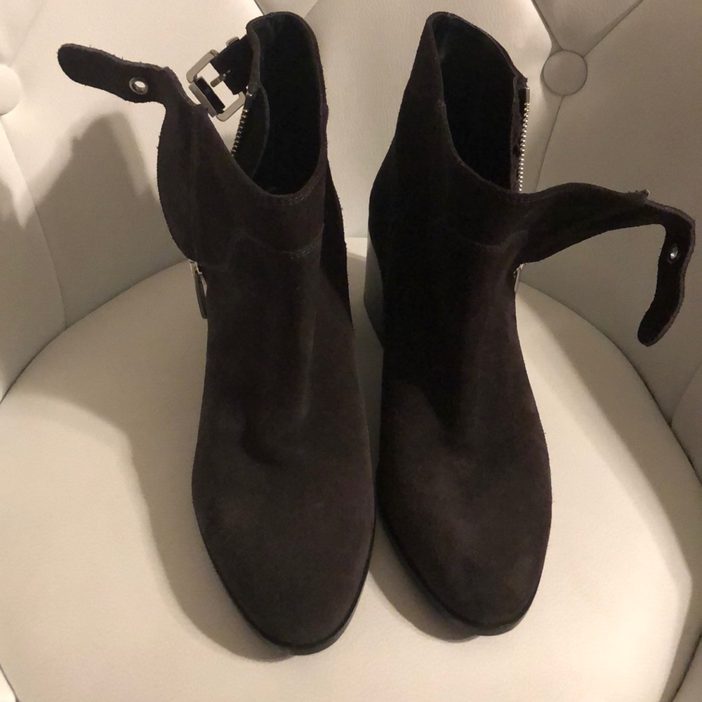 💙Pre-owned Sergio Rossi boots💙